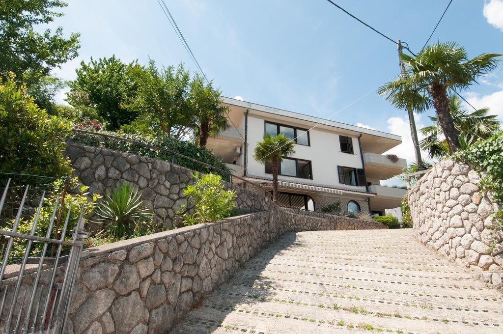Apartments Daniel Abbázia Szoba fotó